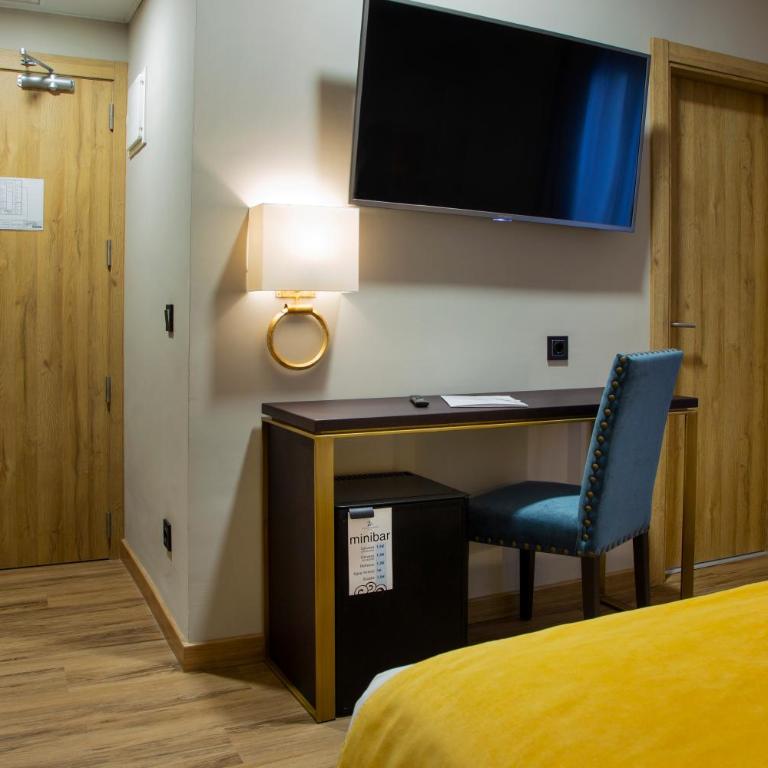 Hotel Zentral Mayoral - Habitación Individual - 14