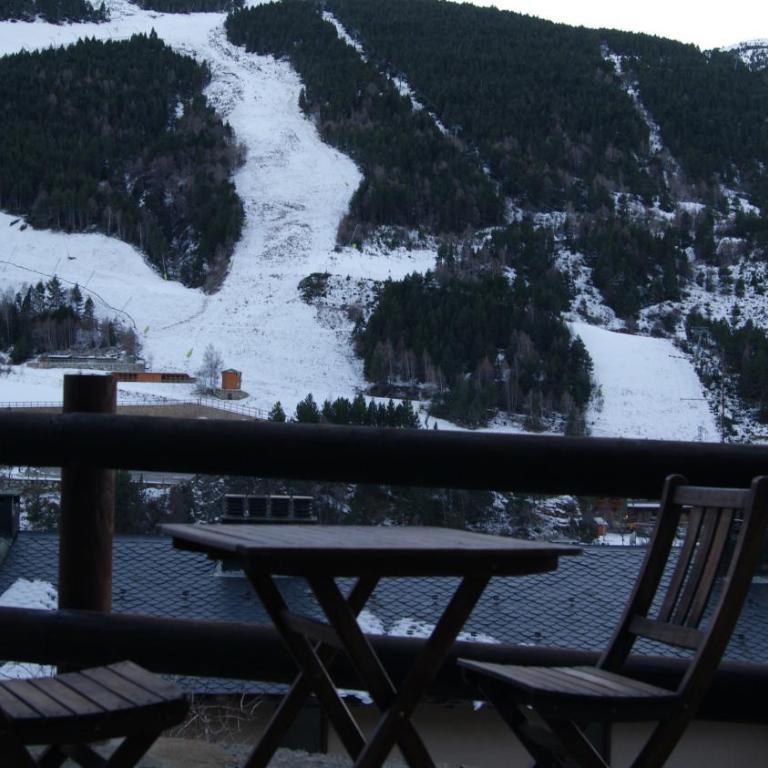 Soldeu Paradis Sola - Apartment mit 2 Schlafzimmern - 1