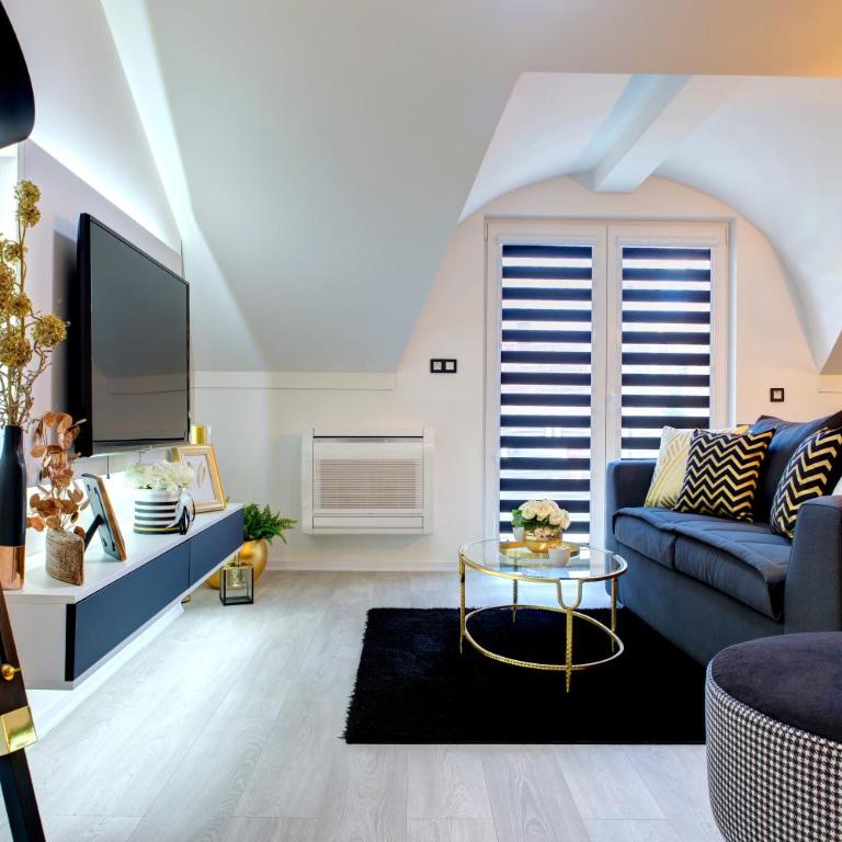 Luxury apartment CRYSTAL - Apartment with Terrace - 14