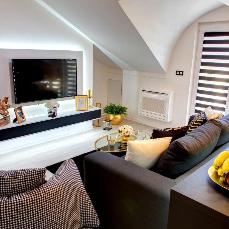 Luxury apartment CRYSTAL - Apartment with Terrace - 15