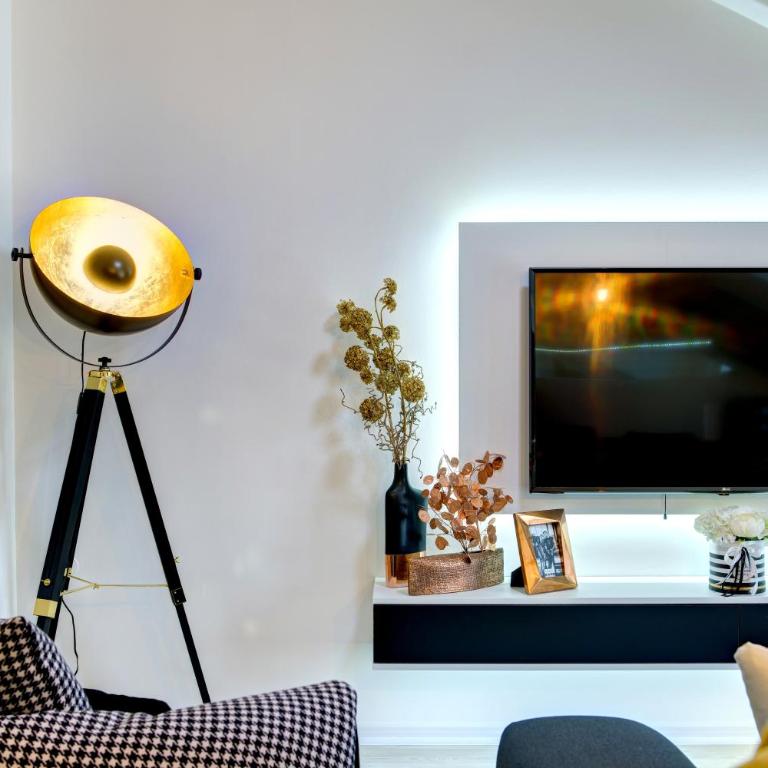 Luxury apartment CRYSTAL - Apartment with Terrace - 16