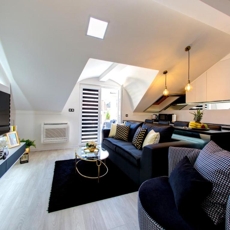 Luxury apartment CRYSTAL - Apartment with Terrace - 12