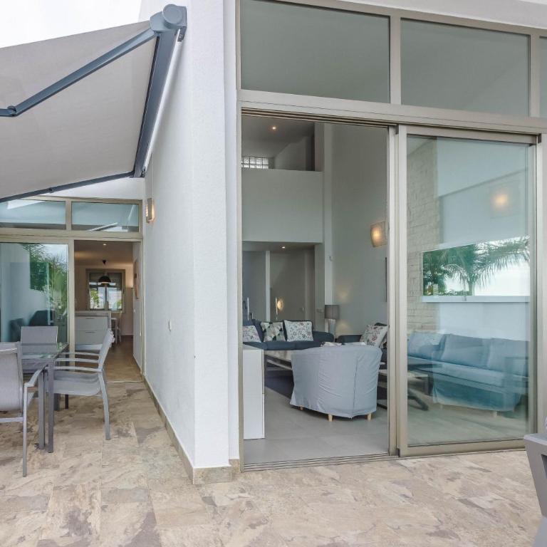 Villa Isabella, Luxury Villa with Heated Pool Ocean View in Adeje, Tenerife - Villa con piscina privada - 41
