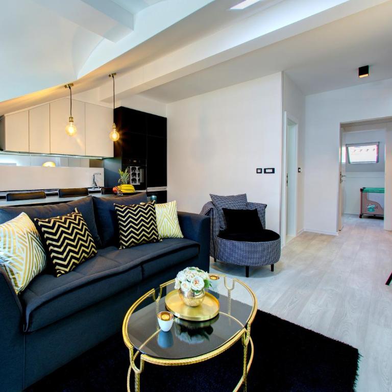 Luxury apartment CRYSTAL - Apartment with Terrace - 17