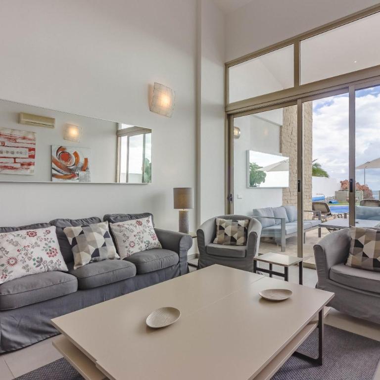 Villa Isabella, Luxury Villa with Heated Pool Ocean View in Adeje, Tenerife - Villa con piscina privada - 33