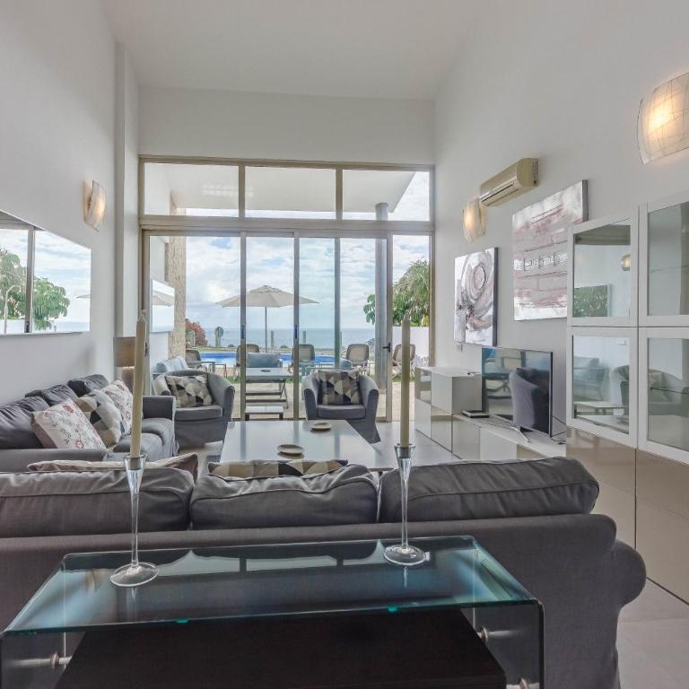 Villa Isabella, Luxury Villa with Heated Pool Ocean View in Adeje, Tenerife - Villa con piscina privada - 31