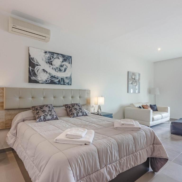 Villa Isabella, Luxury Villa with Heated Pool Ocean View in Adeje, Tenerife - Villa con piscina privada - 4