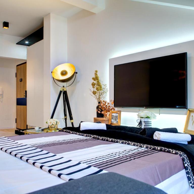 Luxury apartment CRYSTAL - Apartment with Terrace - 18