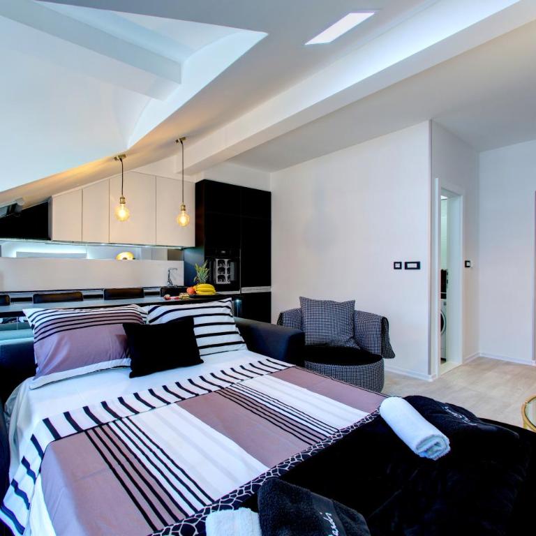 Luxury apartment CRYSTAL - Apartment with Terrace - 20