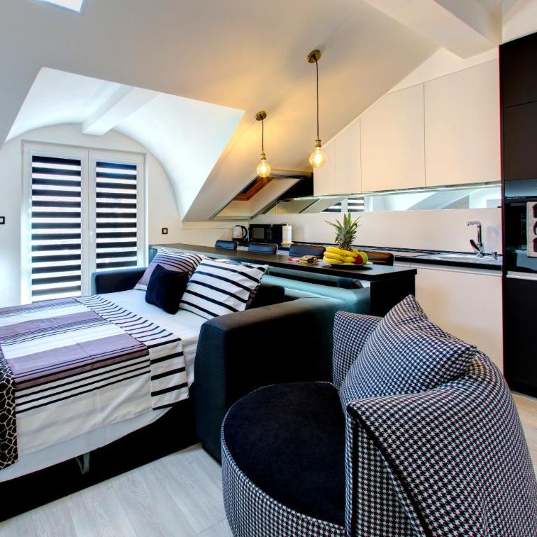 Luxury apartment CRYSTAL - Apartment with Terrace - 23