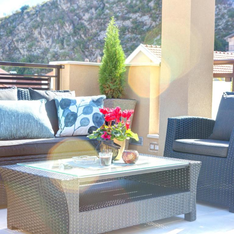Luxury apartment CRYSTAL - Apartment with Terrace - 27