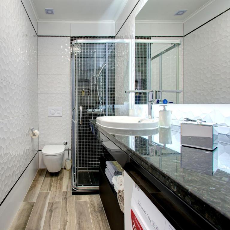 Luxury apartment CRYSTAL - Apartment with Terrace - 31
