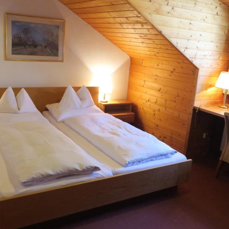 Felbermayer´s Bed & Breakfast - Budget Doppelzimmer - 1