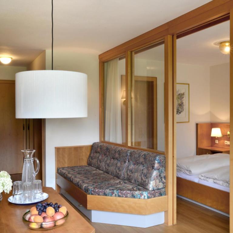Felbermayer´s Bed & Breakfast - Doppelzimmer mit Balkon (3 Erwachsene) - 4