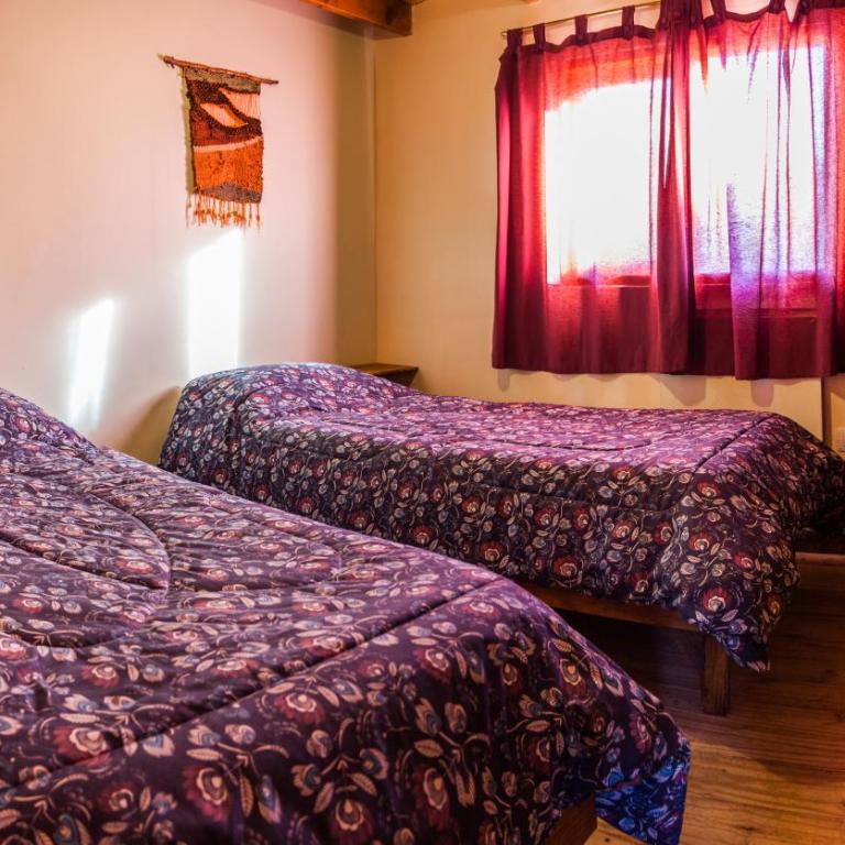 Refugio Chalten Hostel - Twin Room - 1