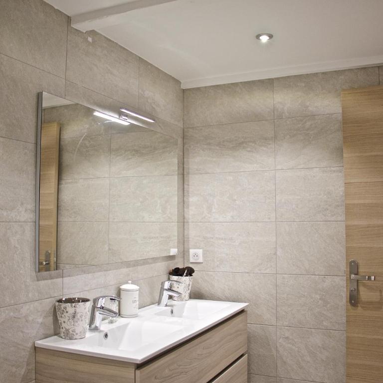 DUPLEX FONTAINE - Appartement Duplex coeur vieil Antibes Old city Marché provencal - Appartement - 11
