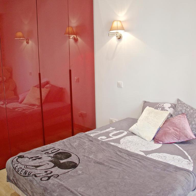 DUPLEX FONTAINE - Appartement Duplex coeur vieil Antibes Old city Marché provencal - Appartement - 8