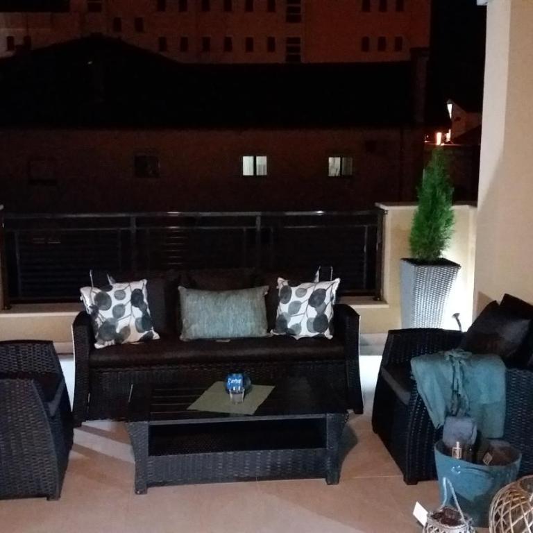 Luxury apartment CRYSTAL - Apartment with Terrace - 1