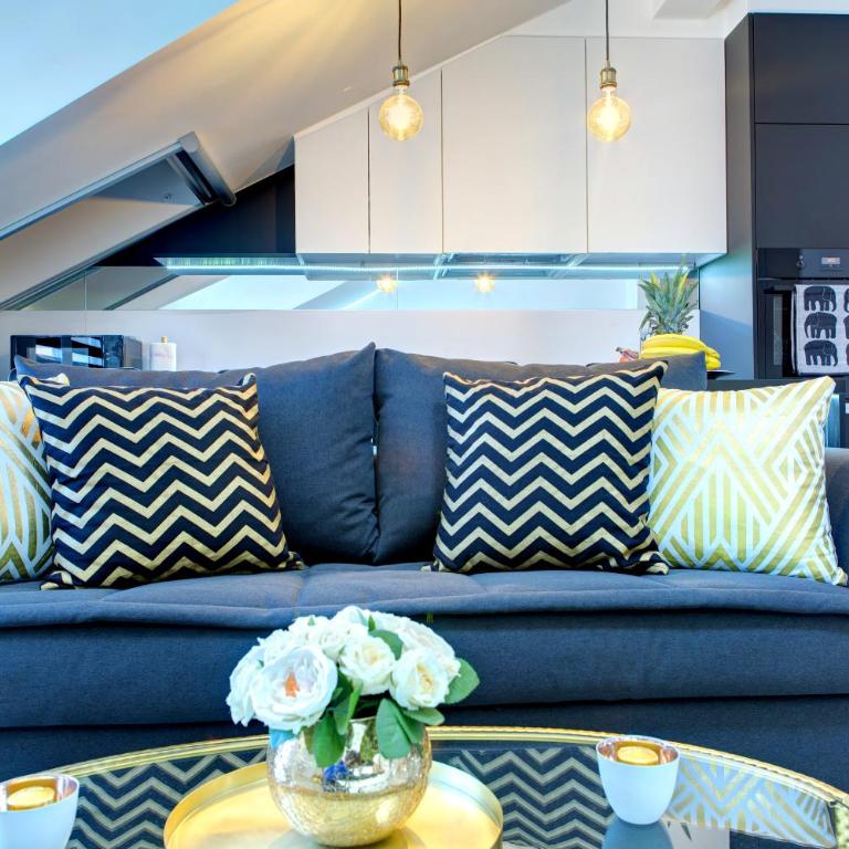 Luxury apartment CRYSTAL - Apartment with Terrace - 3