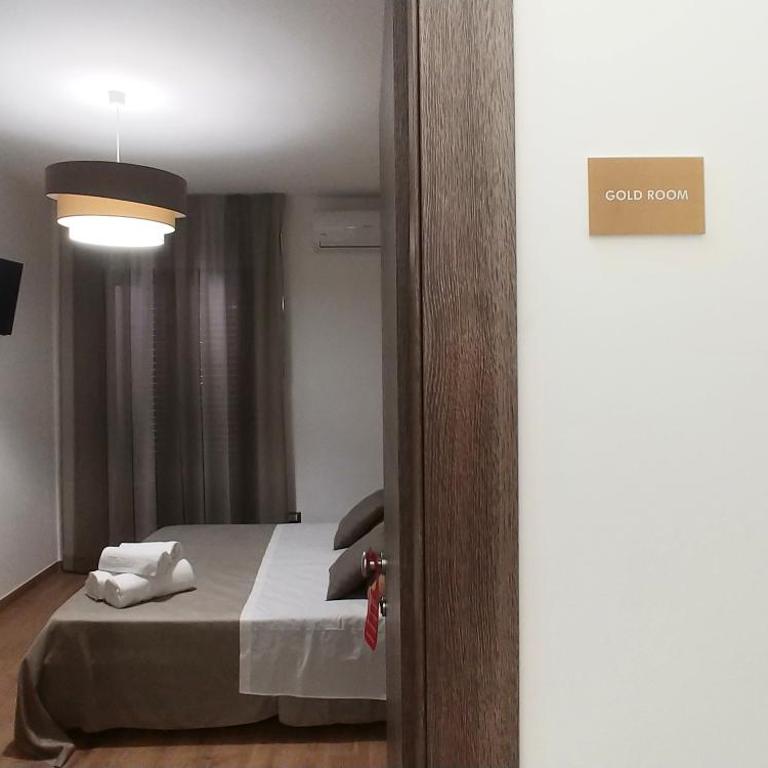 B&B Il Campanile - Camera Quadrupla Deluxe - 7