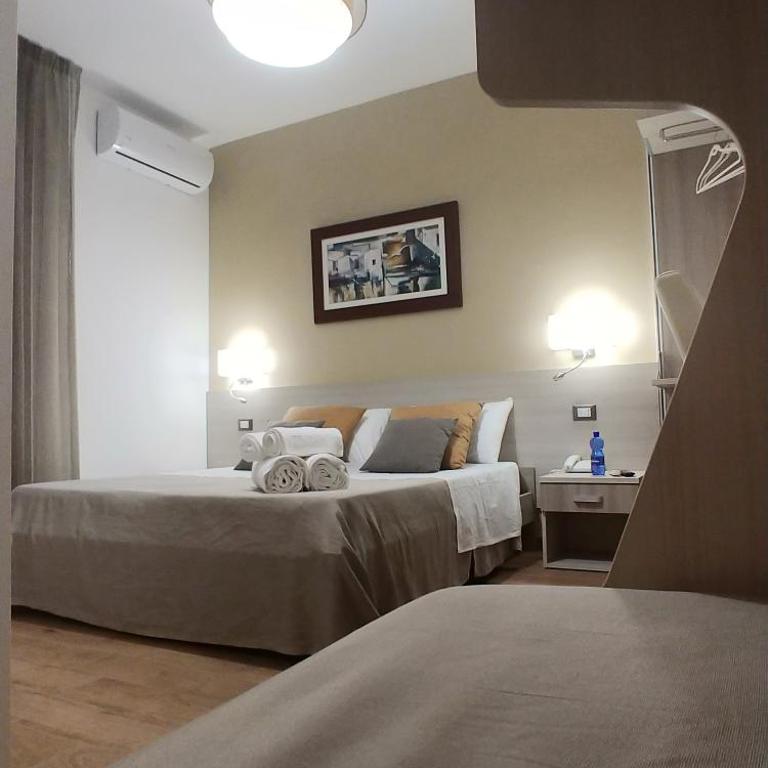 B&B Il Campanile - Camera Quadrupla Deluxe - 14