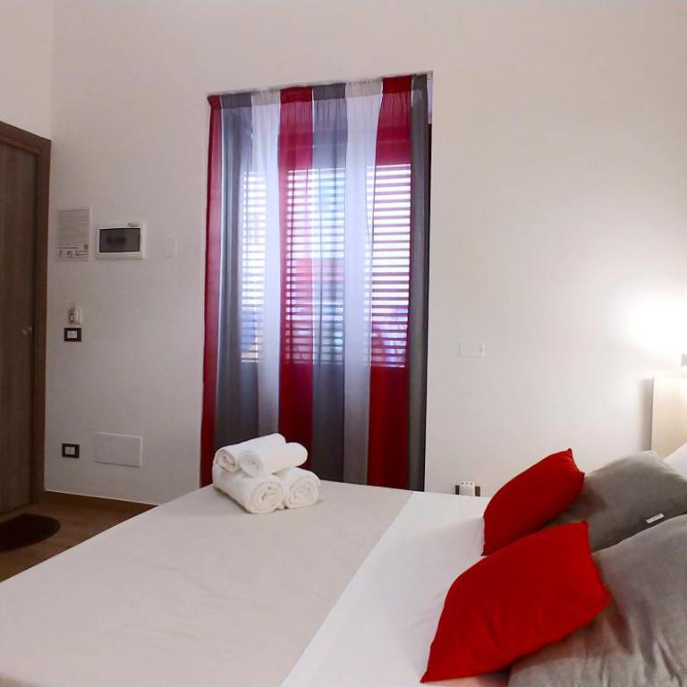B&B Il Campanile - Camera Matrimoniale Deluxe (2 Adulti + 1 Bambino) - 7