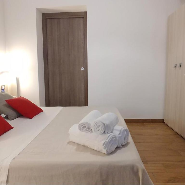 B&B Il Campanile - Camera Matrimoniale Deluxe (2 Adulti + 1 Bambino) - 9