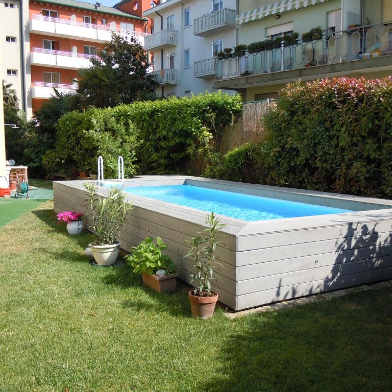 Appartamenti Falco - Appartamento con Balcone - 37