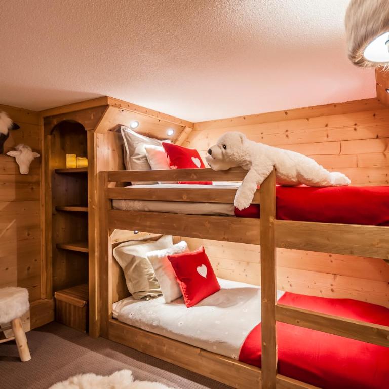 Val Thorens - Cosy Duplex avec Vue Silveralp 337 - Appartement 3 Chambres - 337 - 20