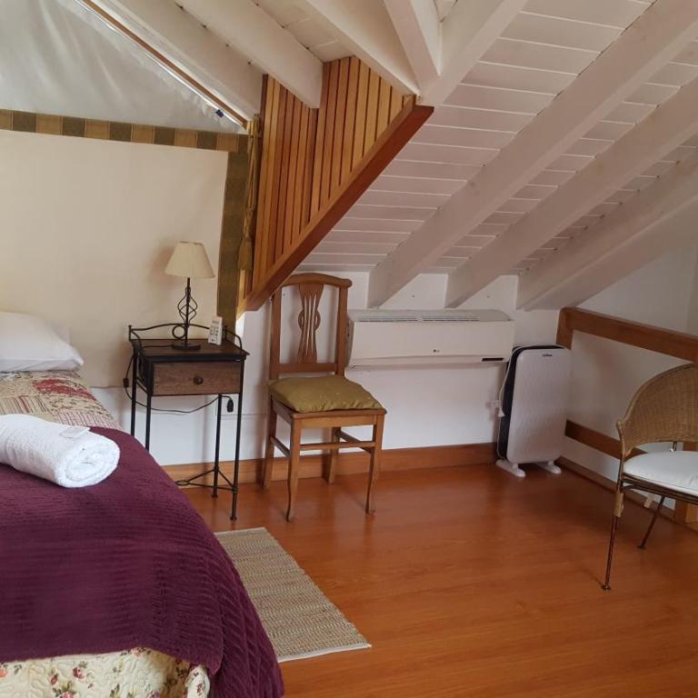 Estadía Del Bosque - Apartamento - 2 niveles - 21