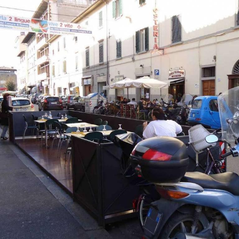 Appartamento Luna 36 in centro a Firenze - Appartamento con 2 Camere da Letto - 37