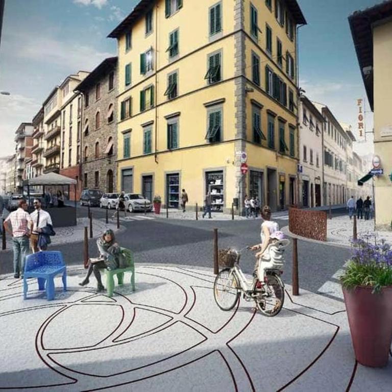 Appartamento Luna 36 in centro a Firenze - Appartamento con 2 Camere da Letto - 39
