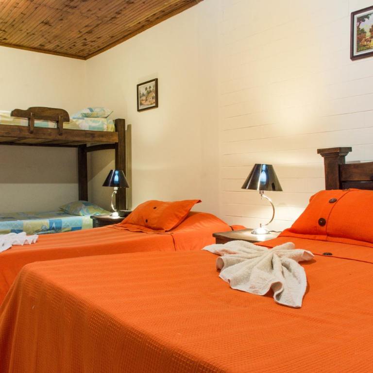 Hotel D' Oscar - Habitación Doble Familiar - 1