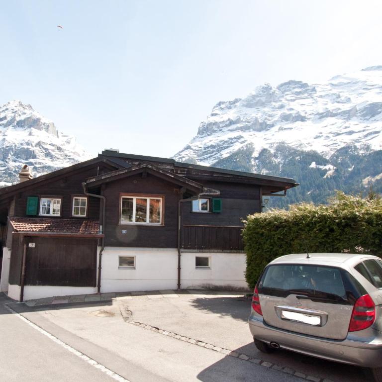 2BR apartment close to ski area and Jungfrau train - Apartment - 26
