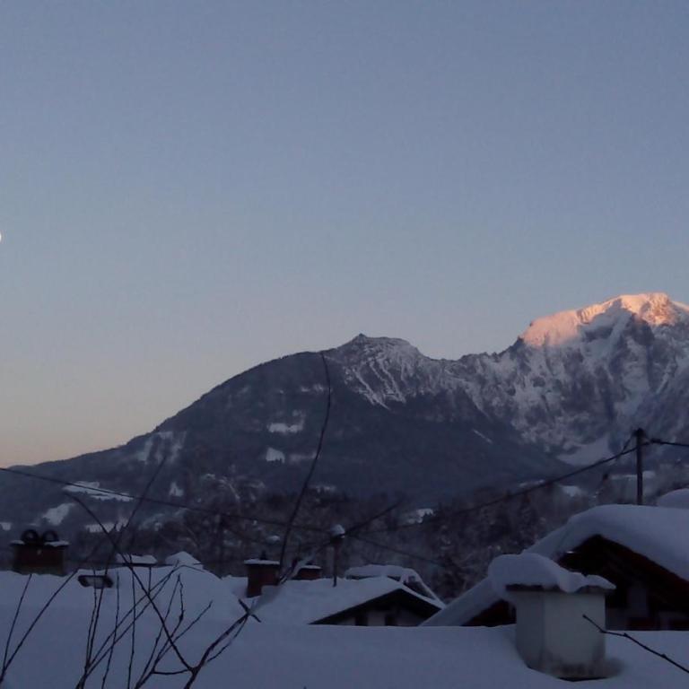 Ferienwohnung YogaHaus Berchtesgaden - Apartment mit 2 Schlafzimmern - 36