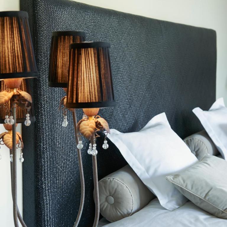 Hotel VILLINO - Doppelzimmer 3 mit Balkon - 1