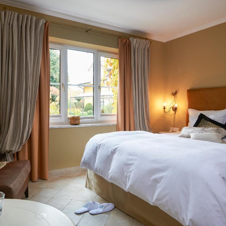 Hotel VILLINO - Doppelzimmer 1 - 2