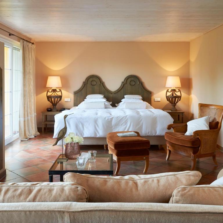 Hotel VILLINO - Junior Suite 3 mit Balkon - 3