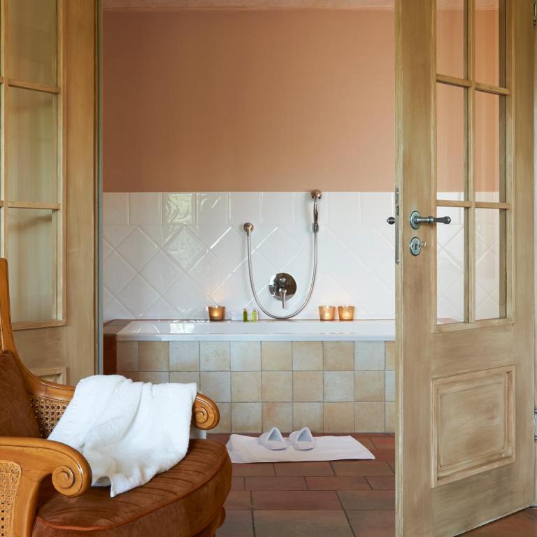 Hotel VILLINO - Junior Suite 3 mit Balkon - 1