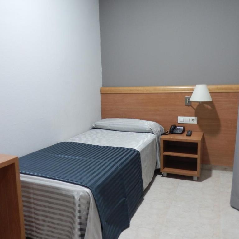 Hotel Inglés - Single Room - 4
