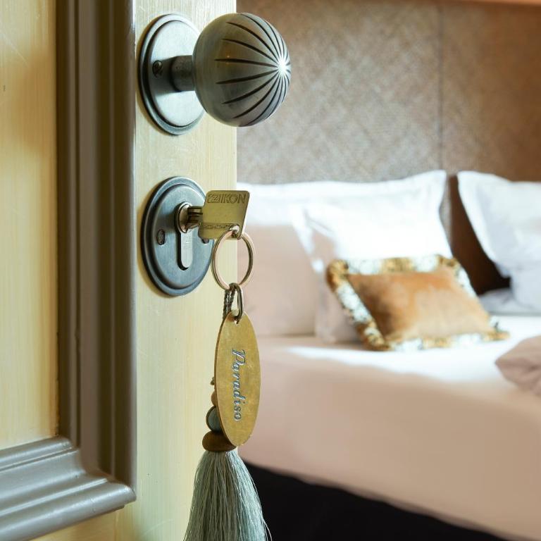 Hotel VILLINO - Junior Suite 2 mit Balkon - 1