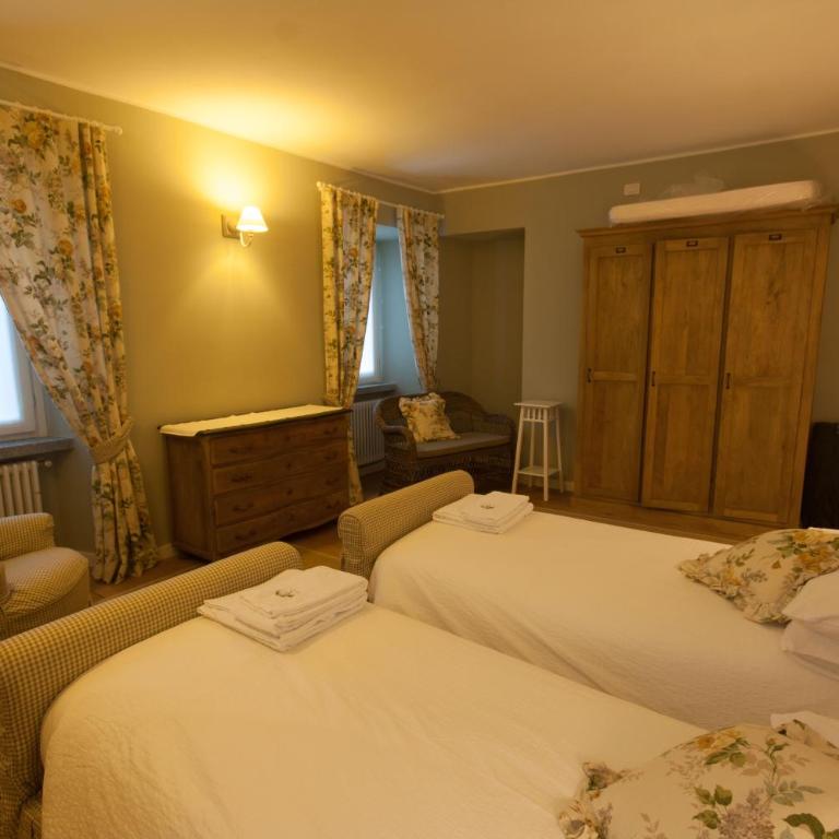 Castello di Vezio in the Village - Casa a Schiera con 2 Camere da Letto - 4