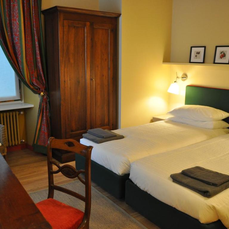 Castello di Vezio in the Village - Casa con 1 Camera da Letto - 6