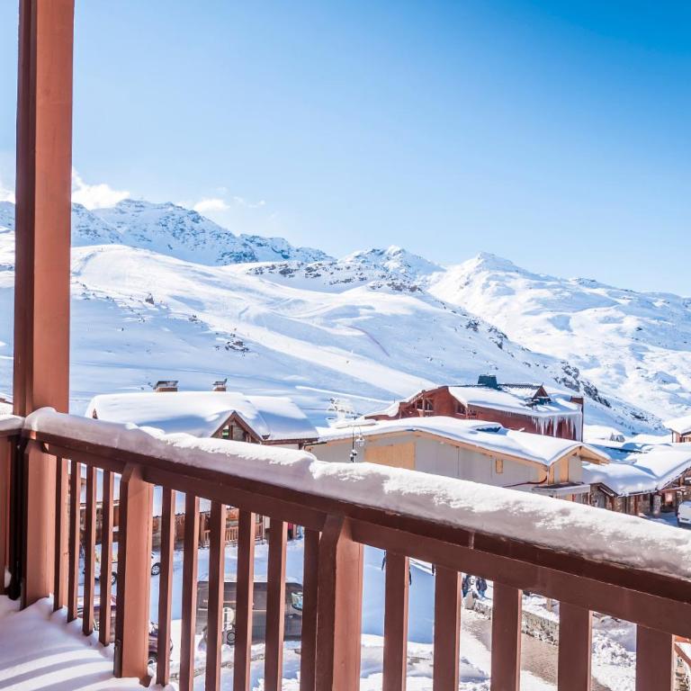 Val Thorens - Cosy Duplex avec Vue Silveralp 337 - Appartement 3 Chambres - 337 - 3