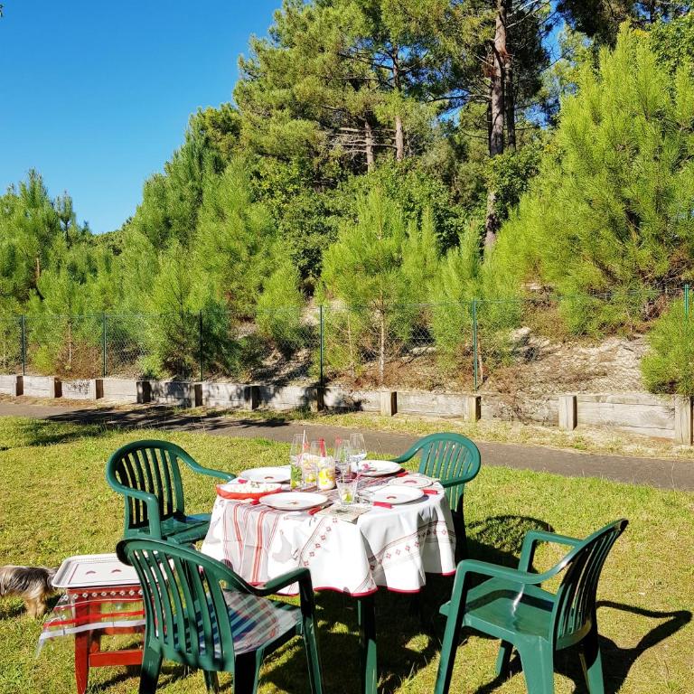 Appartement a loué domaine de gasgogne a biscarrosse - Appartement - 25
