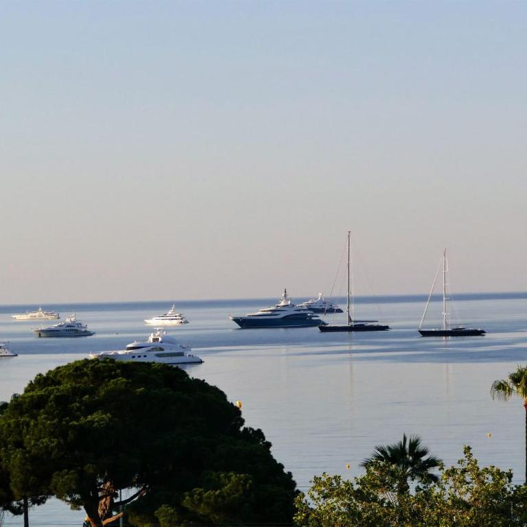 Bijou Plage - Studio-Apartment mit Meerblick - 15