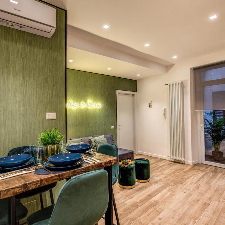 Lovely Rome Apartments - Historic City center - Apartment - 33