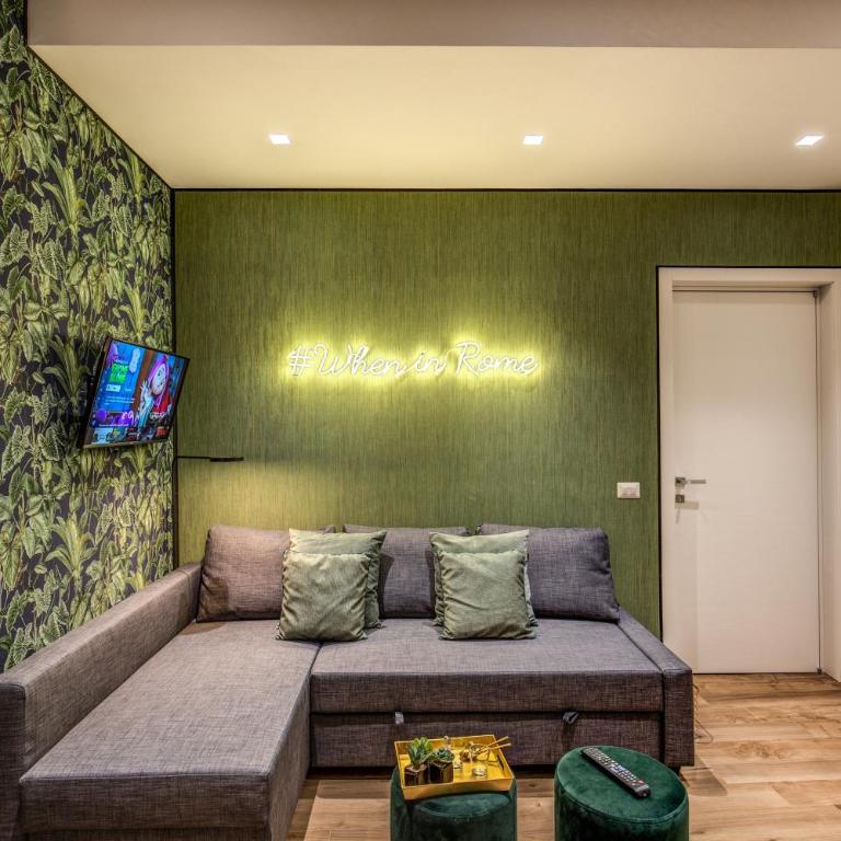 Lovely Rome Apartments - Historic City center - Apartment - 37