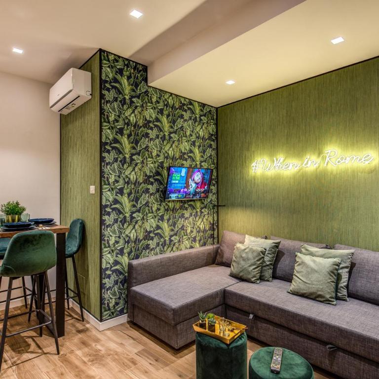 Lovely Rome Apartments - Historic City center - Apartment - 38
