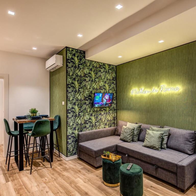 Lovely Rome Apartments - Historic City center - Apartment - 39